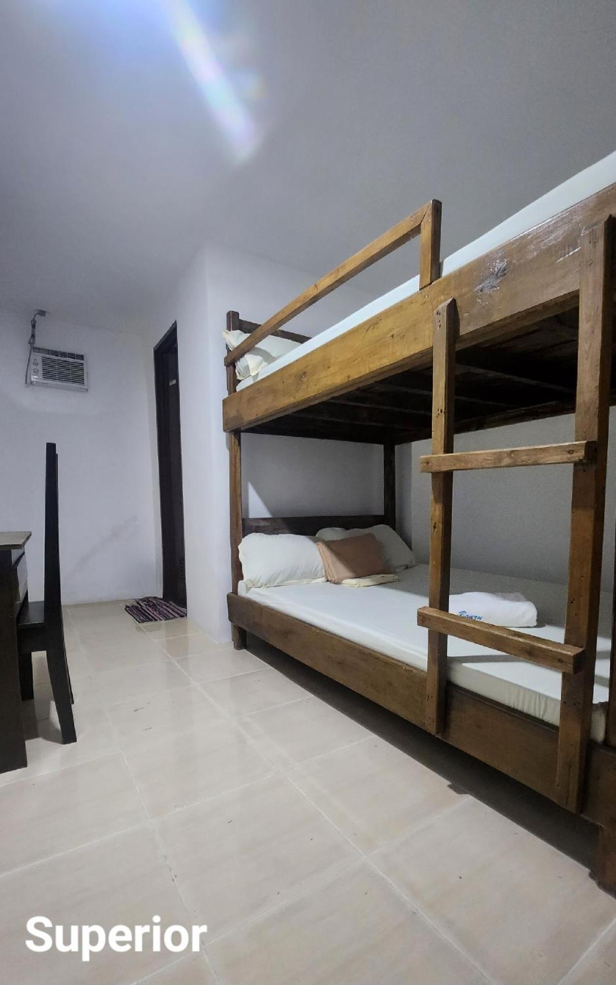 Bonzu Homestay General Luna  Exterior foto