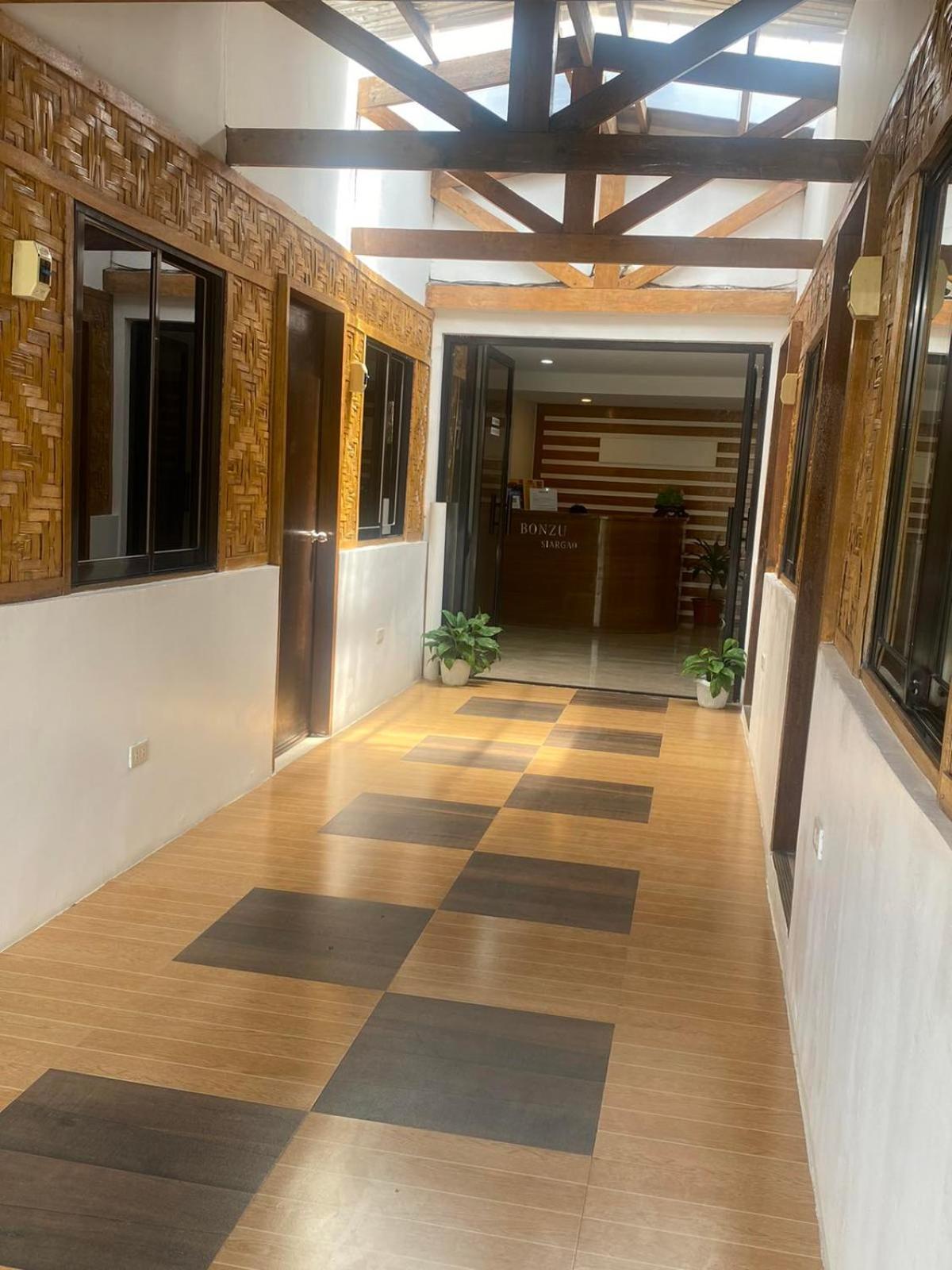 Bonzu Homestay General Luna  Exterior foto